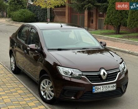 Коричневий Рено Логан, об'ємом двигуна 1.46 л та пробігом 155 тис. км за 8200 $, фото 21 на Automoto.ua