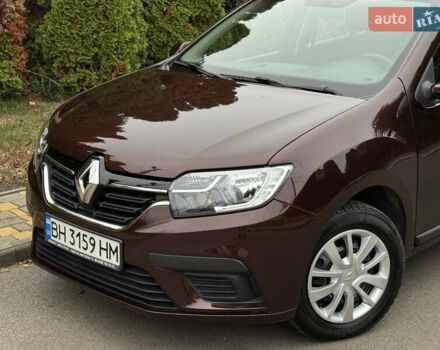 Коричневий Рено Логан, об'ємом двигуна 1.46 л та пробігом 155 тис. км за 8200 $, фото 8 на Automoto.ua