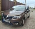 Коричневий Рено Логан, об'ємом двигуна 1.15 л та пробігом 97 тис. км за 6600 $, фото 1 на Automoto.ua