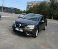 Коричневый Рено Логан, объемом двигателя 1.5 л и пробегом 68 тыс. км за 8875 $, фото 1 на Automoto.ua
