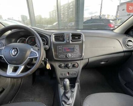 Рено Логан 2017 у Києві на Automoto.ua Коричневий Рено Логан, об'ємом двигуна 1.15 л та пробігом 91 тис. км за 7490 $, фото 21 на Automoto.ua