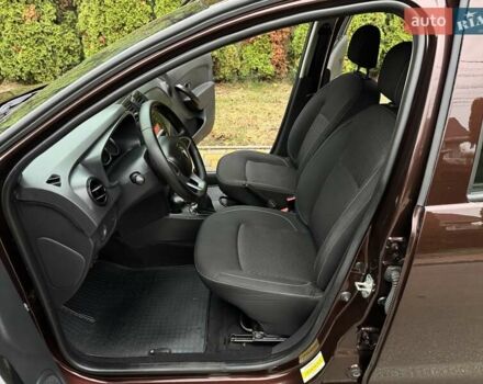 Коричневий Рено Логан, об'ємом двигуна 1.46 л та пробігом 155 тис. км за 8200 $, фото 40 на Automoto.ua