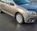 Коричневый Рено Логан, объемом двигателя 1.5 л и пробегом 150 тыс. км за 7900 $, фото 1 на Automoto.ua