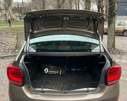 Коричневый Рено Логан, объемом двигателя 1.46 л и пробегом 140 тыс. км за 6999 $, фото 5 на Automoto.ua