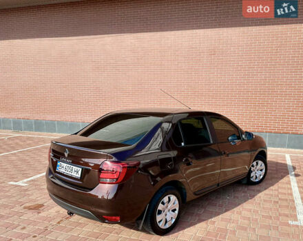 Коричневый Рено Логан, объемом двигателя 1.46 л и пробегом 40 тыс. км за 9555 $, фото 19 на Automoto.ua