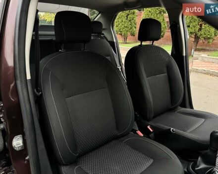 Коричневий Рено Логан, об'ємом двигуна 1.46 л та пробігом 155 тис. км за 8200 $, фото 49 на Automoto.ua