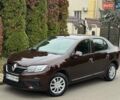 Коричневий Рено Логан, об'ємом двигуна 1.46 л та пробігом 155 тис. км за 8200 $, фото 4 на Automoto.ua
