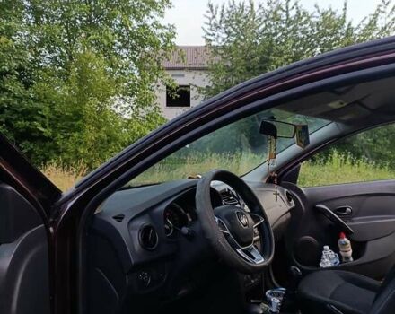 Коричневый Рено Логан, объемом двигателя 1.46 л и пробегом 68 тыс. км за 8350 $, фото 10 на Automoto.ua