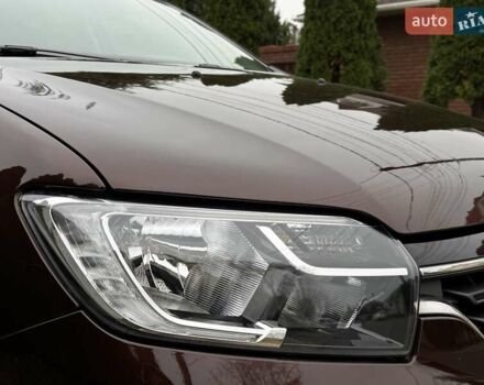 Коричневий Рено Логан, об'ємом двигуна 1.46 л та пробігом 155 тис. км за 8200 $, фото 67 на Automoto.ua