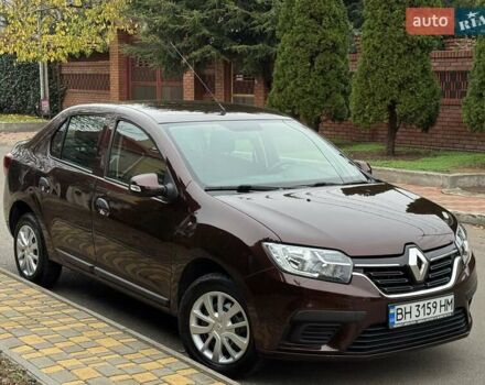 Коричневий Рено Логан, об'ємом двигуна 1.46 л та пробігом 155 тис. км за 8200 $, фото 20 на Automoto.ua