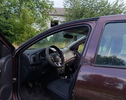 Коричневый Рено Логан, объемом двигателя 1.46 л и пробегом 68 тыс. км за 8350 $, фото 9 на Automoto.ua