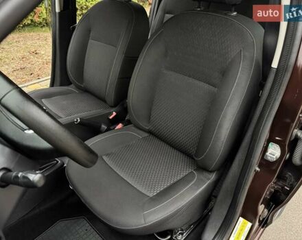 Коричневий Рено Логан, об'ємом двигуна 1.46 л та пробігом 155 тис. км за 8200 $, фото 43 на Automoto.ua