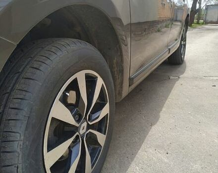 Коричневый Рено Логан, объемом двигателя 1.5 л и пробегом 180 тыс. км за 10500 $, фото 7 на Automoto.ua