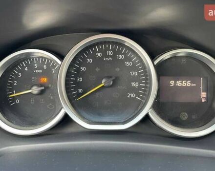 Рено Логан 2017 у Києві на Automoto.ua Коричневий Рено Логан, об'ємом двигуна 1.15 л та пробігом 91 тис. км за 7490 $, фото 17 на Automoto.ua