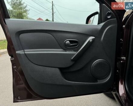 Коричневий Рено Логан, об'ємом двигуна 1.46 л та пробігом 155 тис. км за 8200 $, фото 44 на Automoto.ua