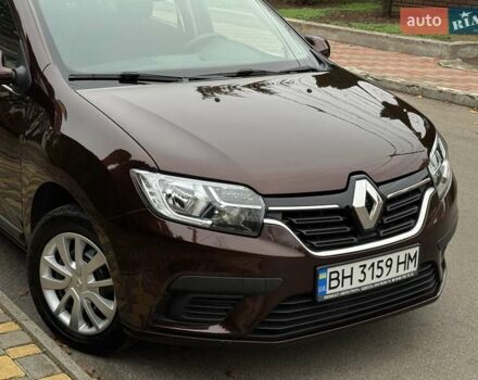 Коричневий Рено Логан, об'ємом двигуна 1.46 л та пробігом 155 тис. км за 8200 $, фото 24 на Automoto.ua