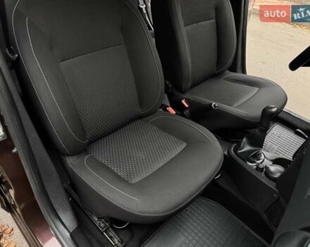 Коричневий Рено Логан, об'ємом двигуна 1.46 л та пробігом 155 тис. км за 8200 $, фото 48 на Automoto.ua