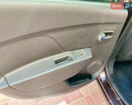 Коричневый Рено Логан, объемом двигателя 1.46 л и пробегом 40 тыс. км за 9555 $, фото 33 на Automoto.ua