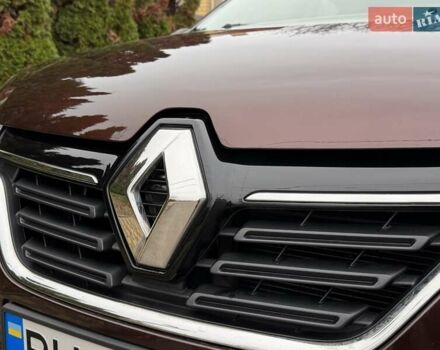 Коричневий Рено Логан, об'ємом двигуна 1.46 л та пробігом 155 тис. км за 8200 $, фото 66 на Automoto.ua