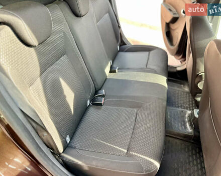 Коричневый Рено Логан, объемом двигателя 1.46 л и пробегом 40 тыс. км за 9555 $, фото 35 на Automoto.ua