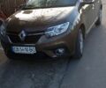 Коричневый Рено Логан, объемом двигателя 1.5 л и пробегом 50 тыс. км за 10000 $, фото 2 на Automoto.ua
