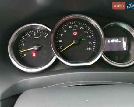 Коричневий Рено Логан, об'ємом двигуна 1.5 л та пробігом 61 тис. км за 8950 $, фото 4 на Automoto.ua