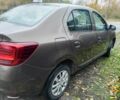 Рено Логан 2018 у Носовке на Automoto.ua Коричневий Рено Логан, об'ємом двигуна 1.5 л та пробігом 61 тис. км за 8950 $, фото 1 на Automoto.ua