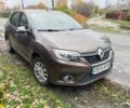 Рено Логан 2018 у Носовке на Automoto.ua Коричневий Рено Логан, об'ємом двигуна 1.5 л та пробігом 61 тис. км за 8950 $, фото 1 на Automoto.ua