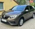 Коричневый Рено Логан, объемом двигателя 1.46 л и пробегом 81 тыс. км за 8100 $, фото 1 на Automoto.ua