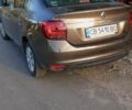 Коричневый Рено Логан, объемом двигателя 1.5 л и пробегом 50 тыс. км за 10000 $, фото 1 на Automoto.ua