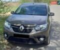 Коричневий Рено Логан, об'ємом двигуна 1 л та пробігом 242 тис. км за 4500 $, фото 1 на Automoto.ua