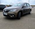 Коричневый Рено Логан, объемом двигателя 1.5 л и пробегом 137 тыс. км за 8500 $, фото 1 на Automoto.ua