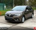Коричневый Рено Логан, объемом двигателя 1.5 л и пробегом 69 тыс. км за 8500 $, фото 1 на Automoto.ua