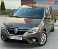 Коричневый Рено Логан, объемом двигателя 1.46 л и пробегом 54 тыс. км за 10500 $, фото 1 на Automoto.ua