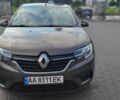 Коричневий Рено Логан, об'ємом двигуна 0.9 л та пробігом 155 тис. км за 6400 $, фото 1 на Automoto.ua