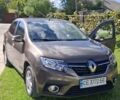 Коричневый Рено Логан, объемом двигателя 1.46 л и пробегом 132 тыс. км за 9700 $, фото 1 на Automoto.ua