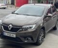 Коричневый Рено Логан, объемом двигателя 1.5 л и пробегом 40 тыс. км за 12000 $, фото 1 на Automoto.ua