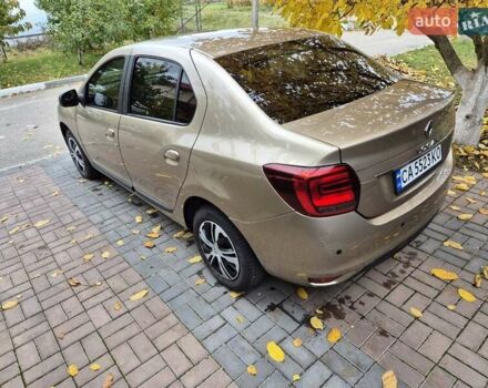 Коричневый Рено Логан, объемом двигателя 1.46 л и пробегом 114 тыс. км за 8800 $, фото 9 на Automoto.ua