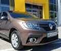 Коричневий Рено Логан, об'ємом двигуна 0.9 л та пробігом 81 тис. км за 10000 $, фото 27 на Automoto.ua