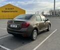 Коричневый Рено Логан, объемом двигателя 1.5 л и пробегом 143 тыс. км за 6800 $, фото 4 на Automoto.ua