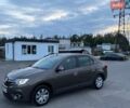 Коричневый Рено Логан, объемом двигателя 1.46 л и пробегом 103 тыс. км за 12000 $, фото 1 на Automoto.ua