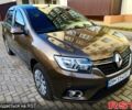 Коричневый Рено Логан, объемом двигателя 1.5 л и пробегом 106 тыс. км за 5600 $, фото 1 на Automoto.ua