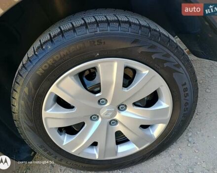 Коричневий Рено Логан, об'ємом двигуна 0.9 л та пробігом 81 тис. км за 10000 $, фото 39 на Automoto.ua