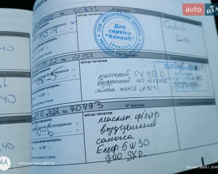 Коричневий Рено Логан, об'ємом двигуна 0.9 л та пробігом 81 тис. км за 10000 $, фото 14 на Automoto.ua