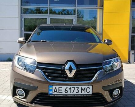 Коричневий Рено Логан, об'ємом двигуна 0.9 л та пробігом 81 тис. км за 10000 $, фото 35 на Automoto.ua