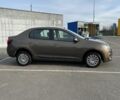 Коричневый Рено Логан, объемом двигателя 1.5 л и пробегом 143 тыс. км за 6800 $, фото 2 на Automoto.ua