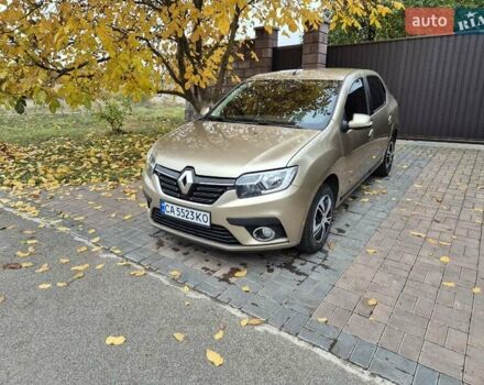 Коричневый Рено Логан, объемом двигателя 1.46 л и пробегом 114 тыс. км за 8800 $, фото 3 на Automoto.ua