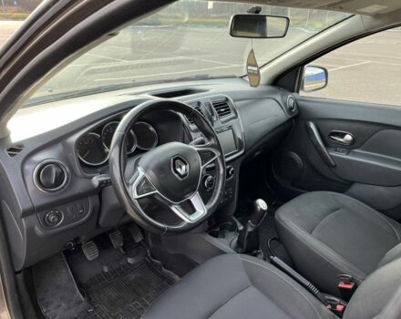 Коричневый Рено Логан, объемом двигателя 1.5 л и пробегом 143 тыс. км за 6800 $, фото 12 на Automoto.ua