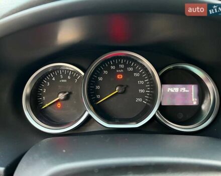 Коричневый Рено Логан, объемом двигателя 1.5 л и пробегом 145 тыс. км за 10500 $, фото 5 на Automoto.ua