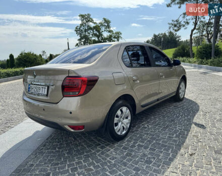 Коричневый Рено Логан, объемом двигателя 1.5 л и пробегом 50 тыс. км за 12500 $, фото 17 на Automoto.ua